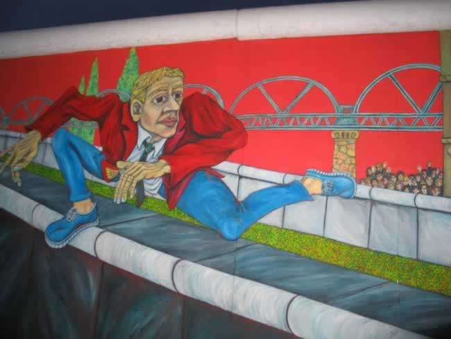 Migration from East Berlin