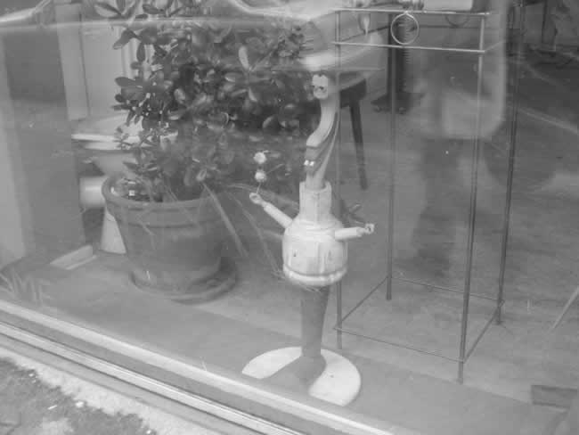 Doll in Berlin